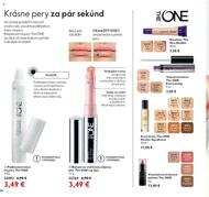 66. stránka Oriflame letáku