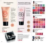 74. stránka Oriflame letáku