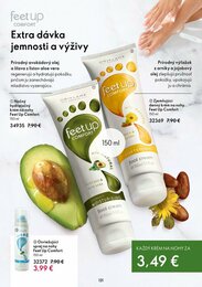 121. stránka Oriflame letáku