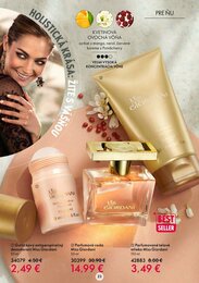 23. stránka Oriflame letáku
