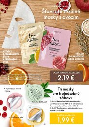 52. stránka Oriflame letáku