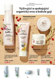 54. stránka Oriflame letáku