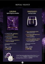 56. stránka Oriflame letáku