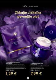 57. stránka Oriflame letáku