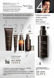 90. stránka Oriflame letáku