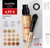 136. stránka Oriflame letáku