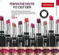 5. stránka Oriflame letáku