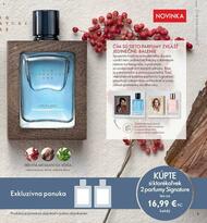 5. stránka Oriflame letáku