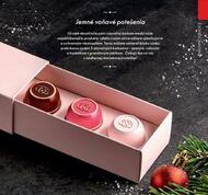 3. stránka Oriflame letáku
