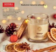 4. stránka Oriflame letáku