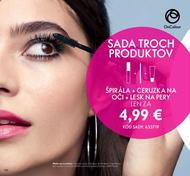 132. stránka Oriflame letáku
