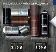 83. stránka Oriflame letáku