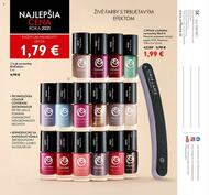 136. stránka Oriflame letáku