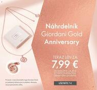 7. stránka Oriflame letáku