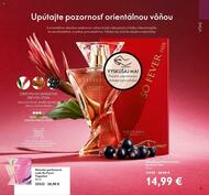 81. stránka Oriflame letáku