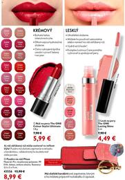 110. stránka Oriflame letáku