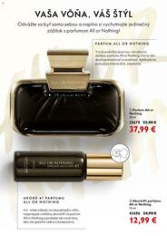 134. stránka Oriflame letáku