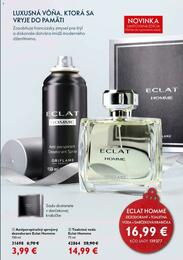 147. stránka Oriflame letáku