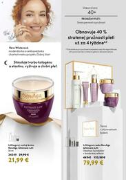 60. stránka Oriflame letáku