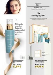 62. stránka Oriflame letáku