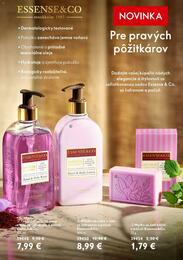 81. stránka Oriflame letáku