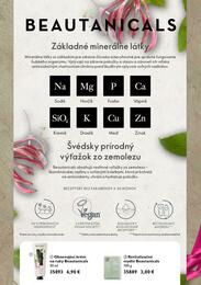 82. stránka Oriflame letáku