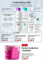 90. stránka Oriflame letáku