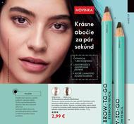 111. stránka Oriflame letáku