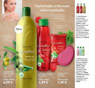 64. stránka Oriflame letáku