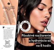 8. stránka Oriflame letáku