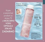 73. stránka Oriflame letáku