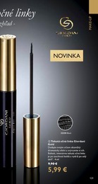 258. stránka Oriflame letáku