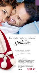 54. stránka Oriflame letáku