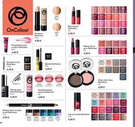 60. stránka Oriflame letáku