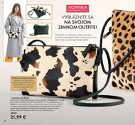 66. stránka Oriflame letáku