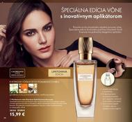 74. stránka Oriflame letáku