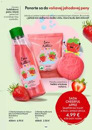 103. stránka Oriflame letáku