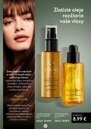 107. stránka Oriflame letáku