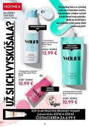 10. stránka Oriflame letáku