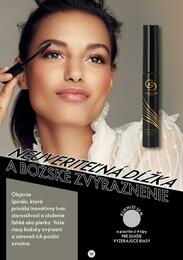 14. stránka Oriflame letáku