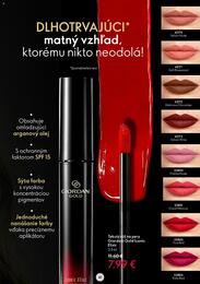 41. stránka Oriflame letáku