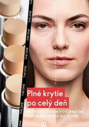 4. stránka Oriflame letáku