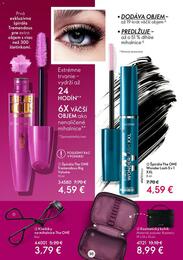 50. stránka Oriflame letáku