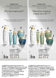 74. stránka Oriflame letáku