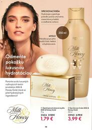 98. stránka Oriflame letáku