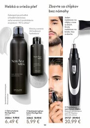 101. stránka Oriflame letáku