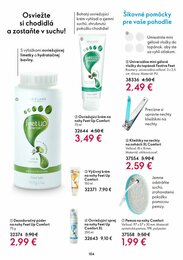 104. stránka Oriflame letáku