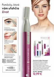112. stránka Oriflame letáku