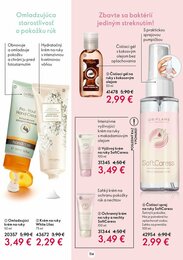 114. stránka Oriflame letáku
