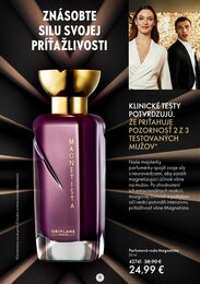 11. stránka Oriflame letáku